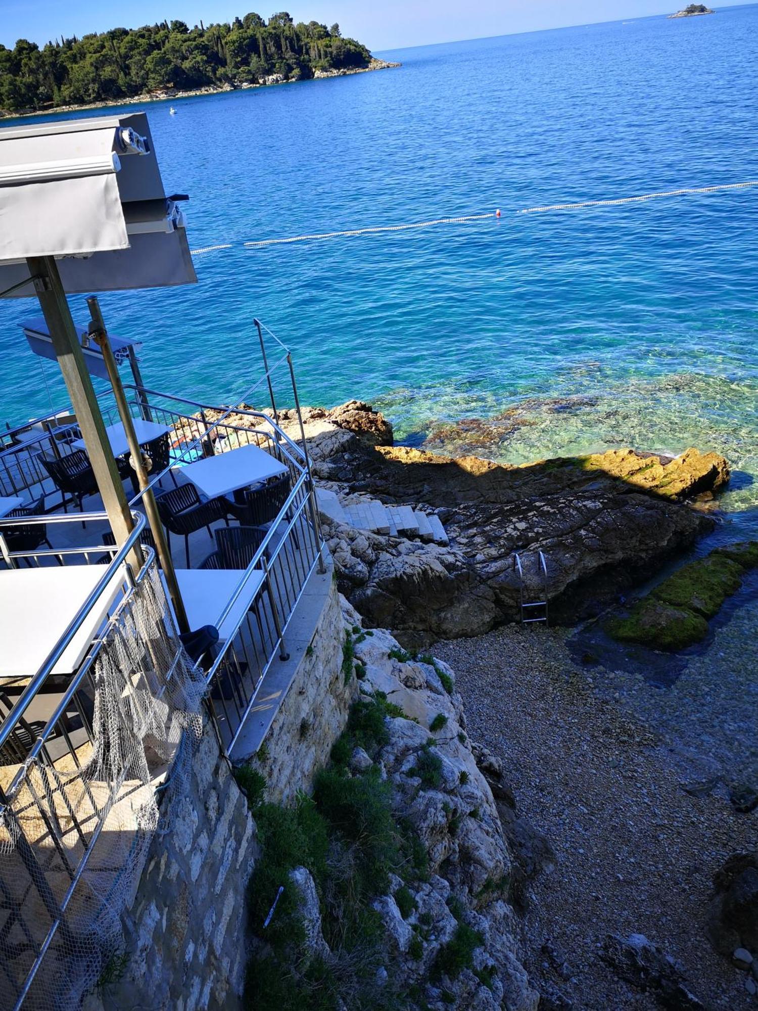 Apartment Michaela 4-Sterne & Parking Rovinj Ngoại thất bức ảnh