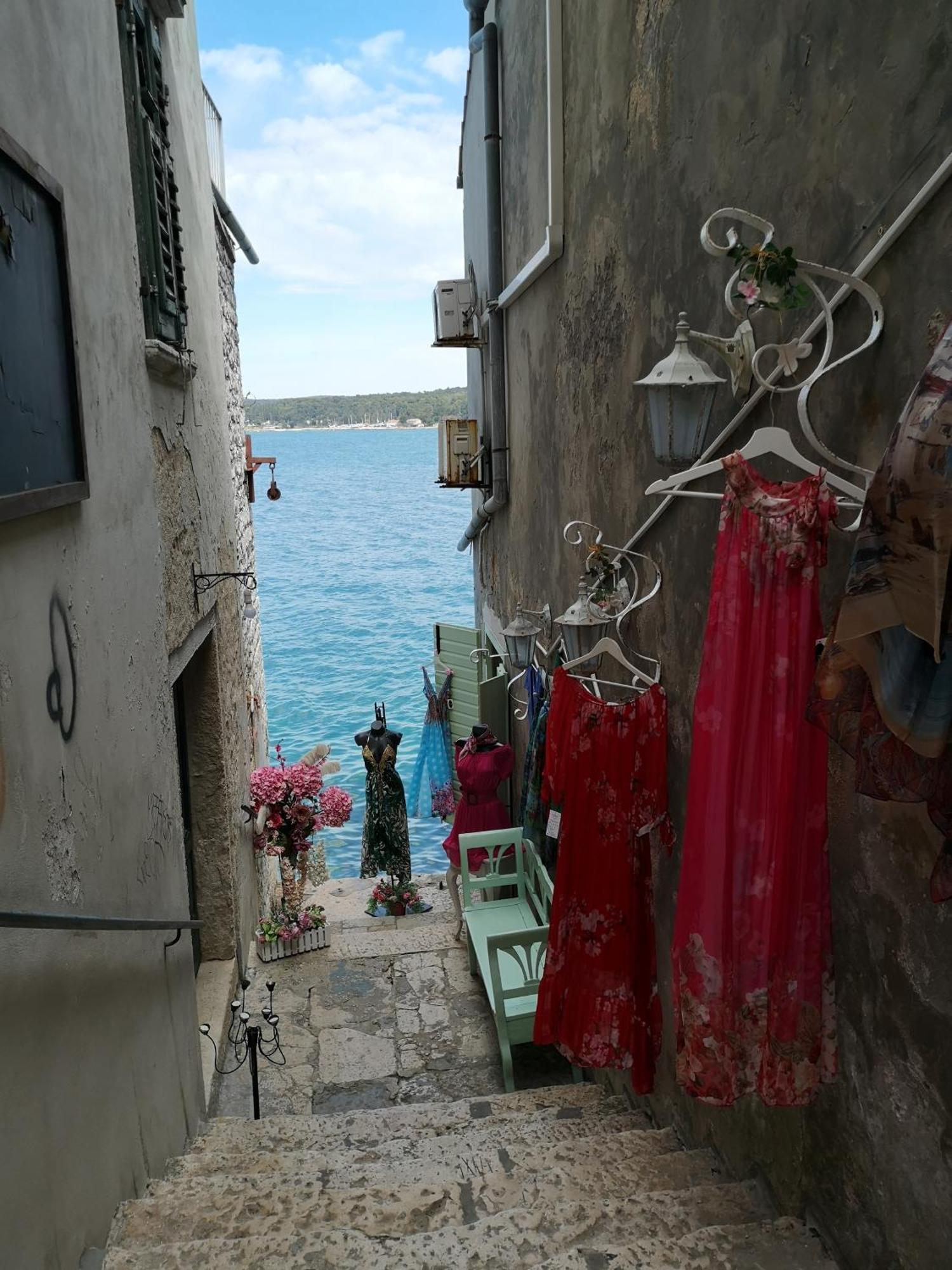 Apartment Michaela 4-Sterne & Parking Rovinj Ngoại thất bức ảnh