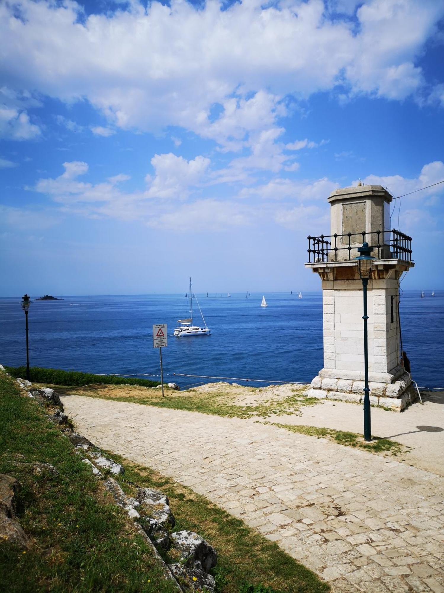 Apartment Michaela 4-Sterne & Parking Rovinj Ngoại thất bức ảnh
