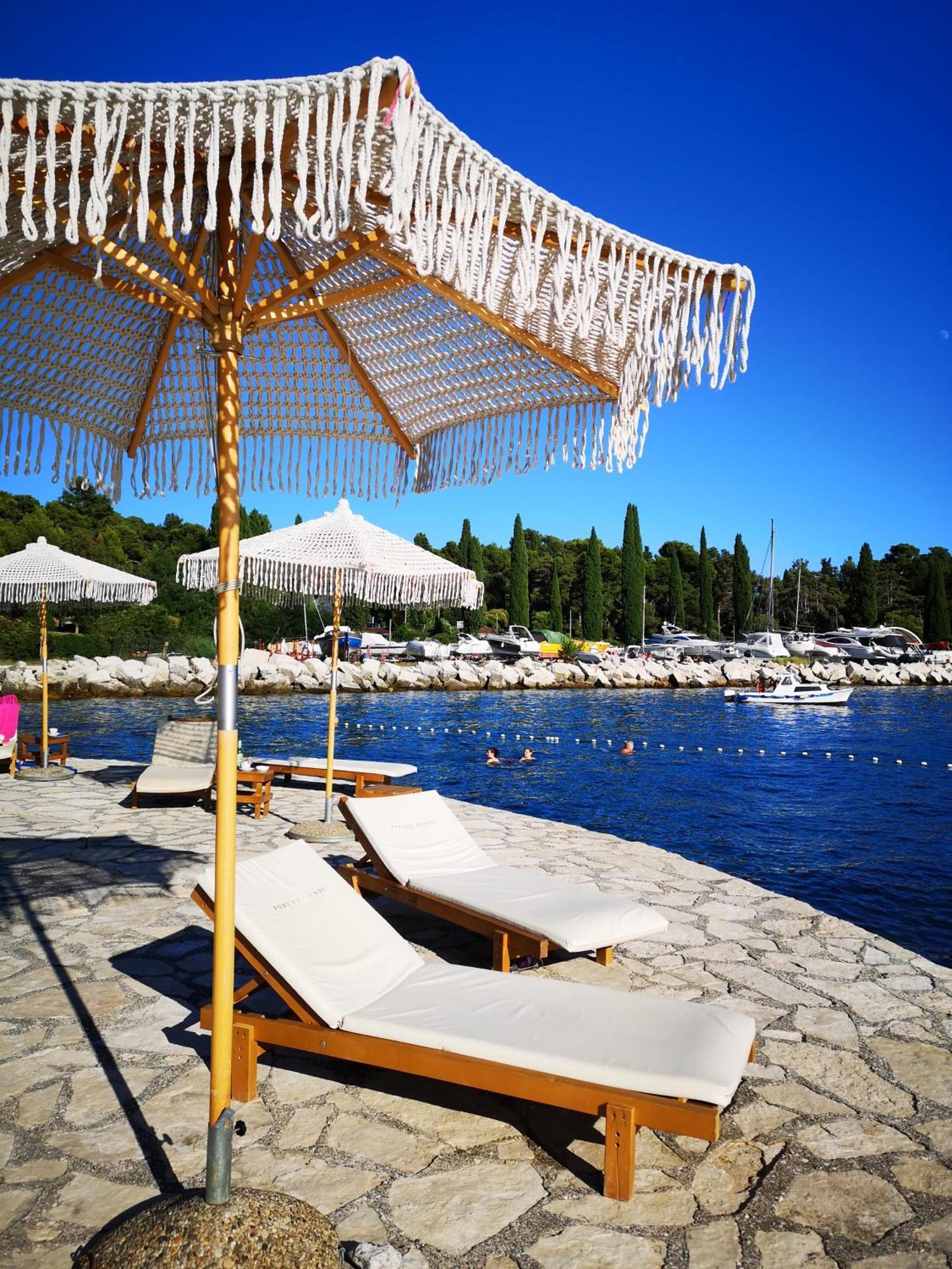 Apartment Michaela 4-Sterne & Parking Rovinj Ngoại thất bức ảnh