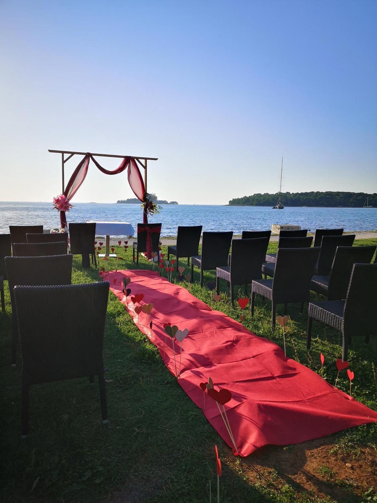 Apartment Michaela 4-Sterne & Parking Rovinj Ngoại thất bức ảnh