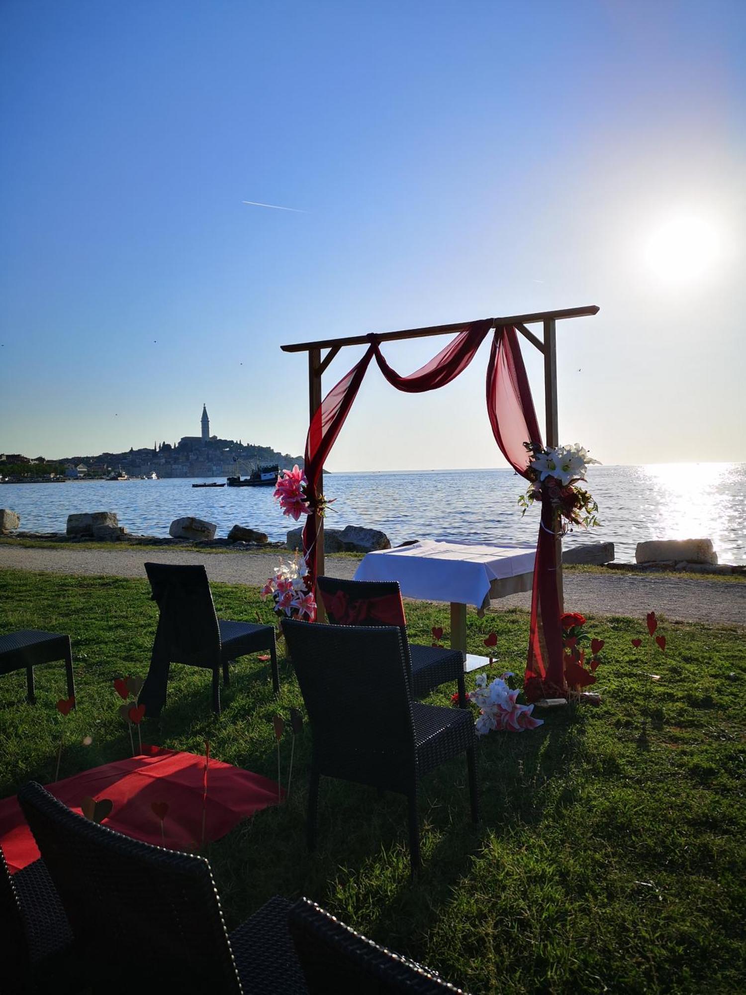 Apartment Michaela 4-Sterne & Parking Rovinj Ngoại thất bức ảnh