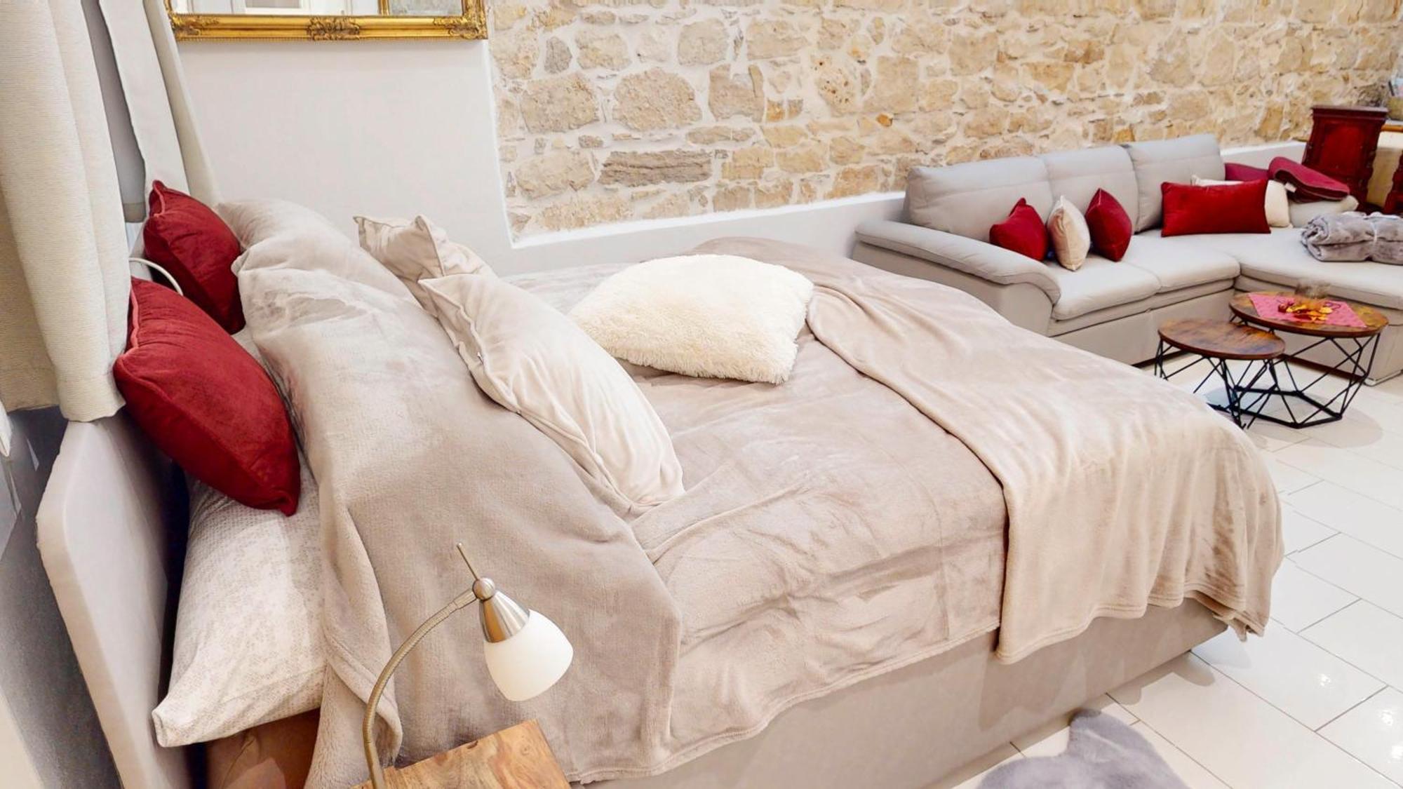 Apartment Michaela 4-Sterne & Parking Rovinj Ngoại thất bức ảnh