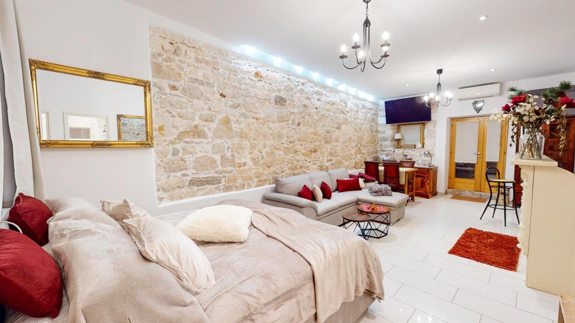 Apartment Michaela 4-Sterne & Parking Rovinj Ngoại thất bức ảnh