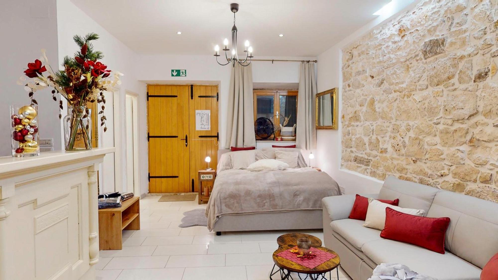 Apartment Michaela 4-Sterne & Parking Rovinj Ngoại thất bức ảnh