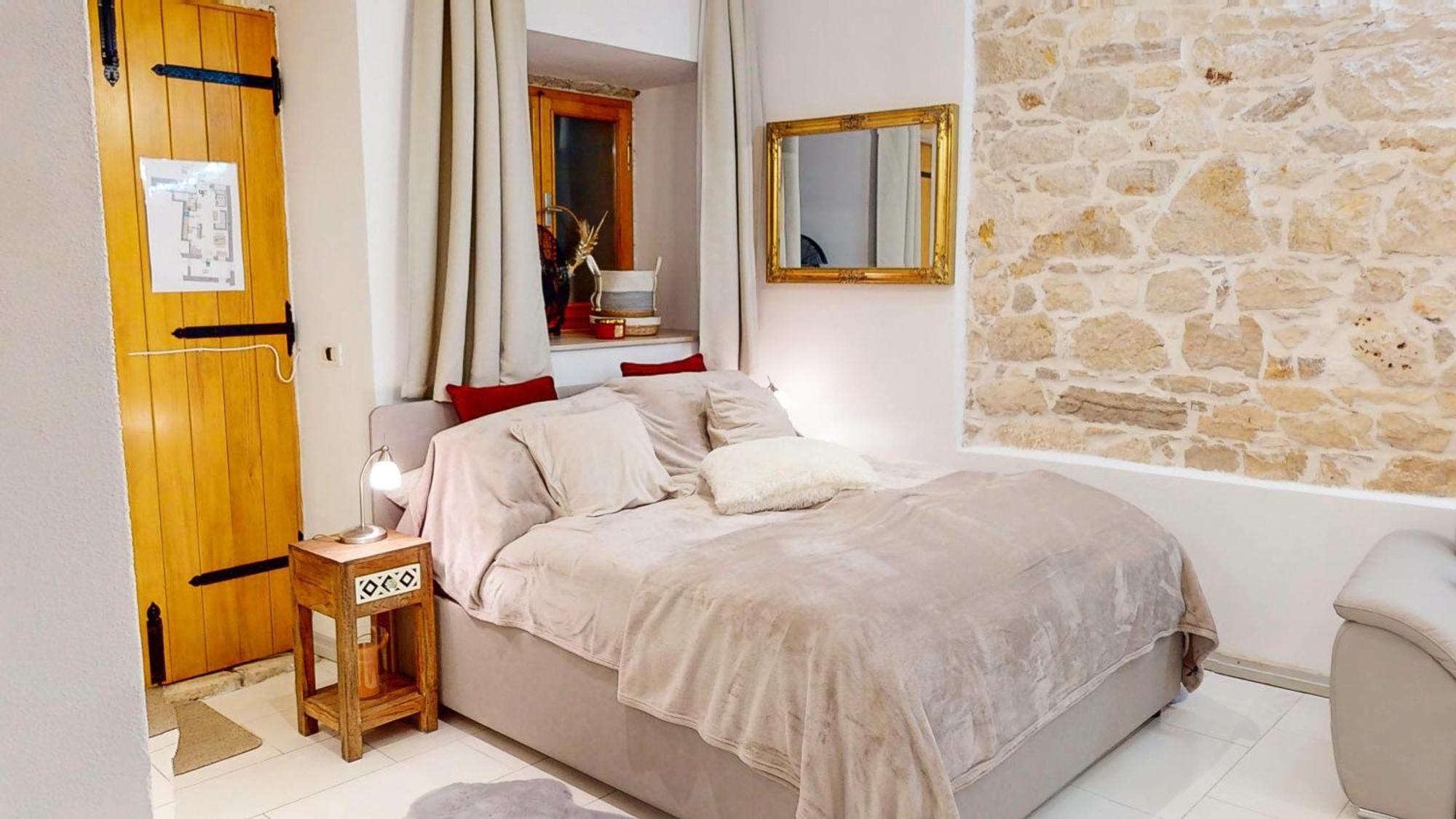 Apartment Michaela 4-Sterne & Parking Rovinj Ngoại thất bức ảnh