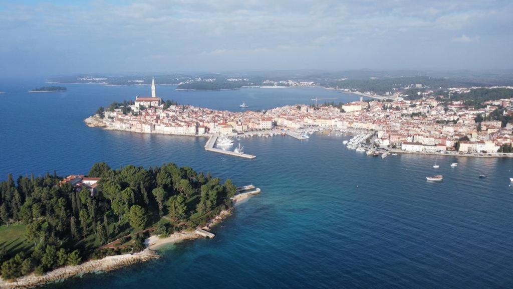Apartment Michaela 4-Sterne & Parking Rovinj Ngoại thất bức ảnh