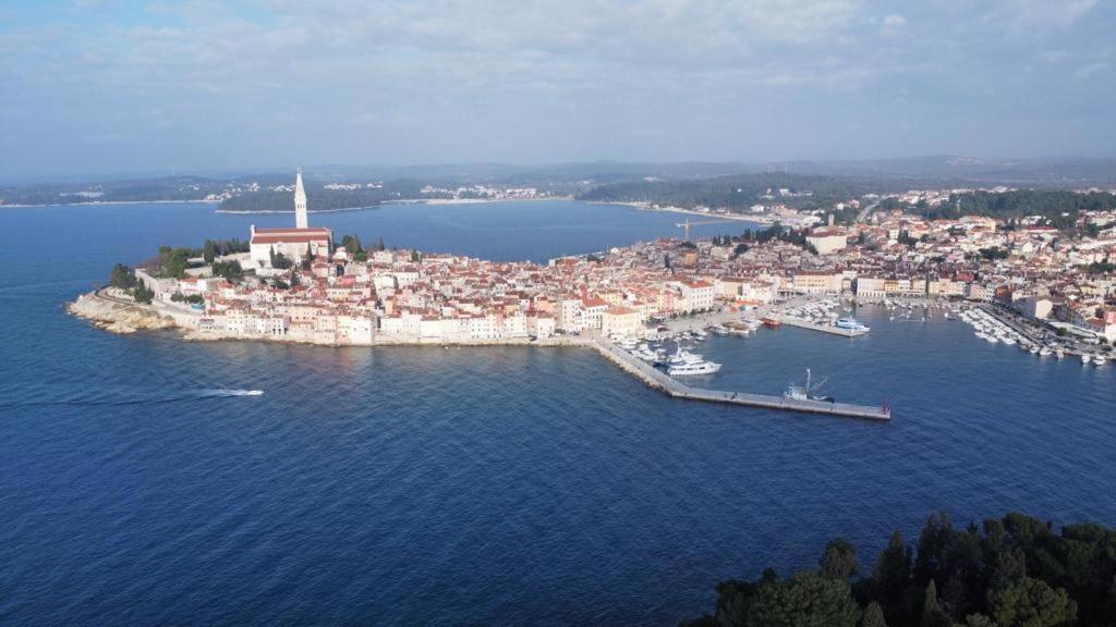 Apartment Michaela 4-Sterne & Parking Rovinj Ngoại thất bức ảnh