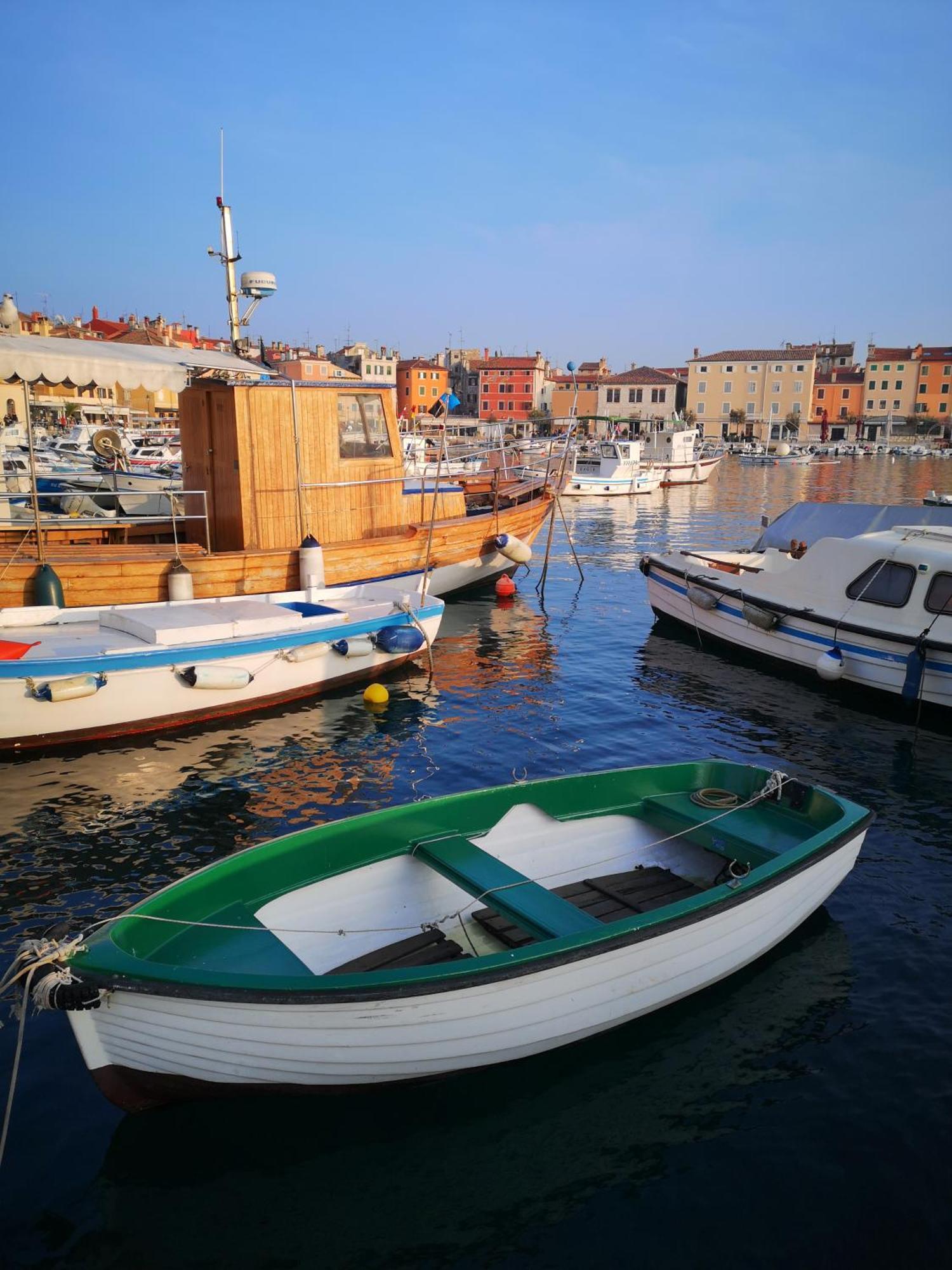 Apartment Michaela 4-Sterne & Parking Rovinj Ngoại thất bức ảnh
