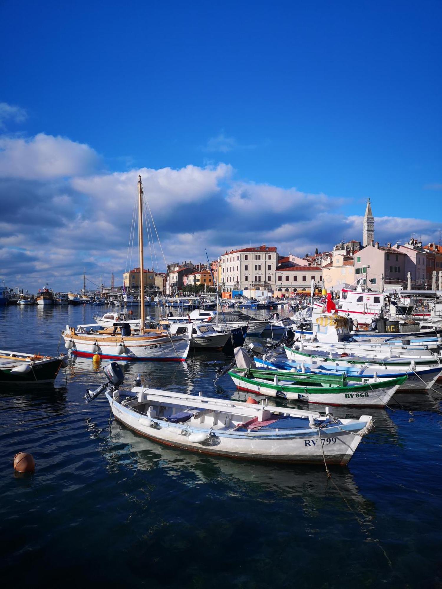 Apartment Michaela 4-Sterne & Parking Rovinj Ngoại thất bức ảnh