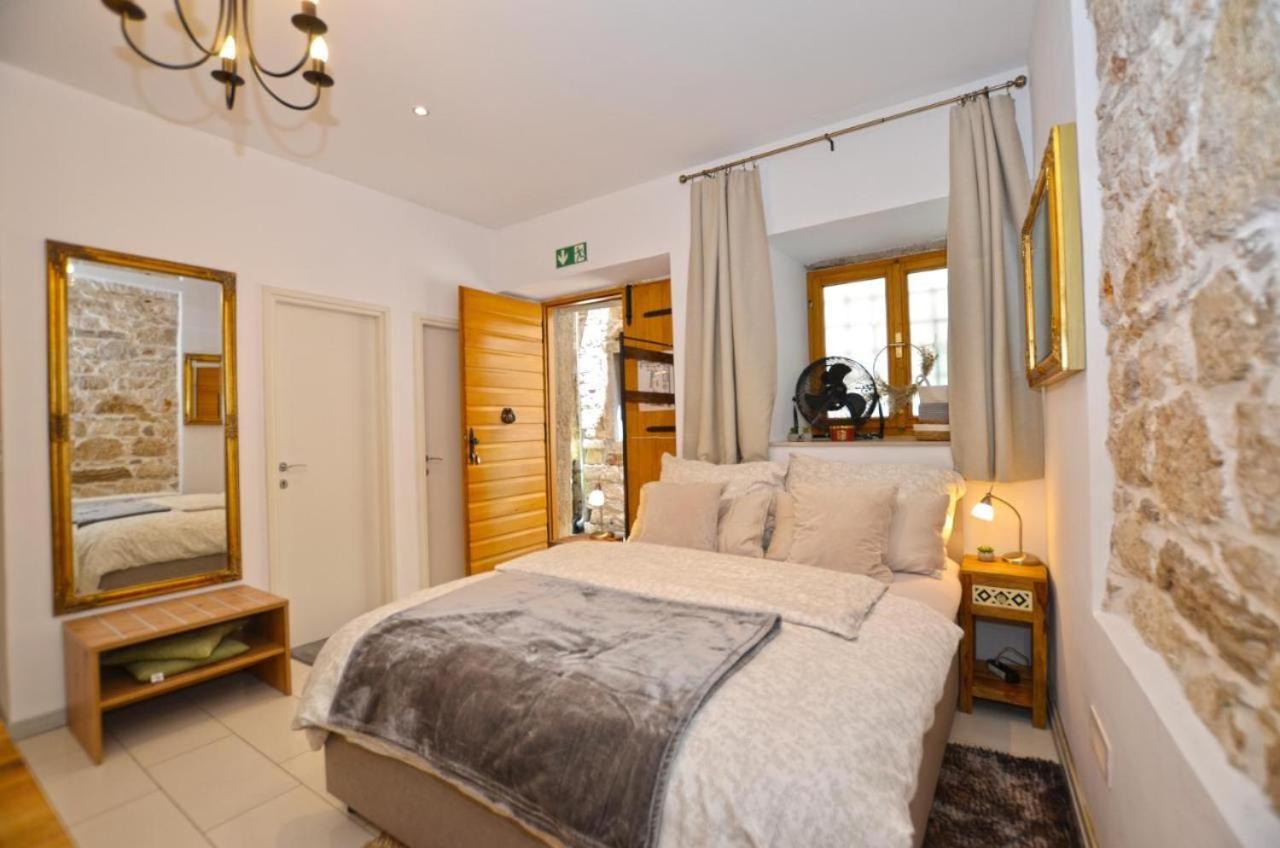 Apartment Michaela 4-Sterne & Parking Rovinj Ngoại thất bức ảnh