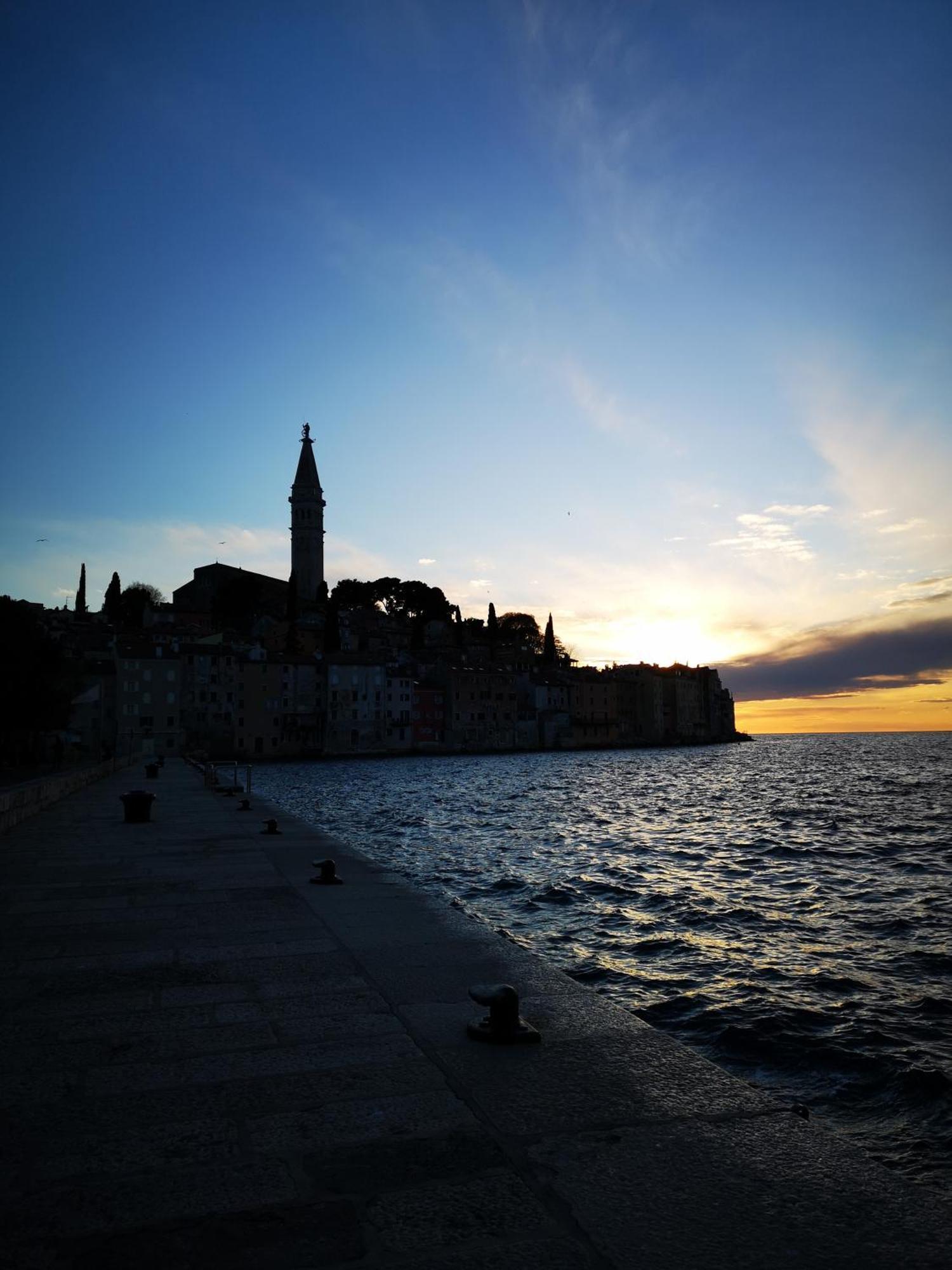 Apartment Michaela 4-Sterne & Parking Rovinj Ngoại thất bức ảnh