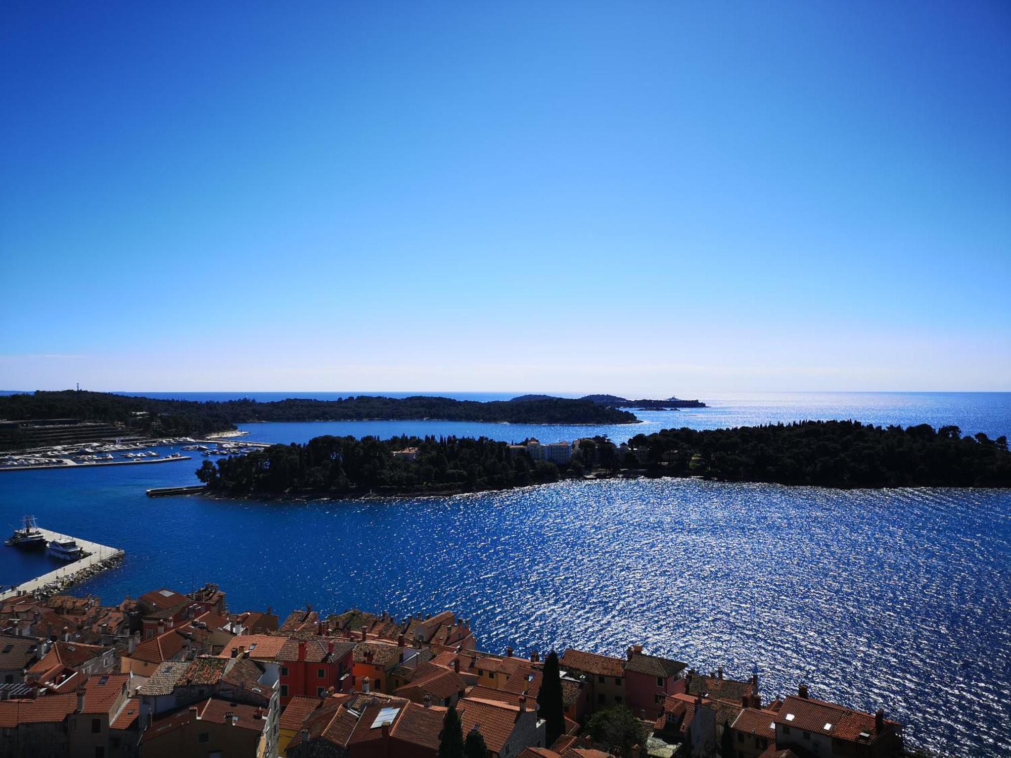 Apartment Michaela 4-Sterne & Parking Rovinj Ngoại thất bức ảnh
