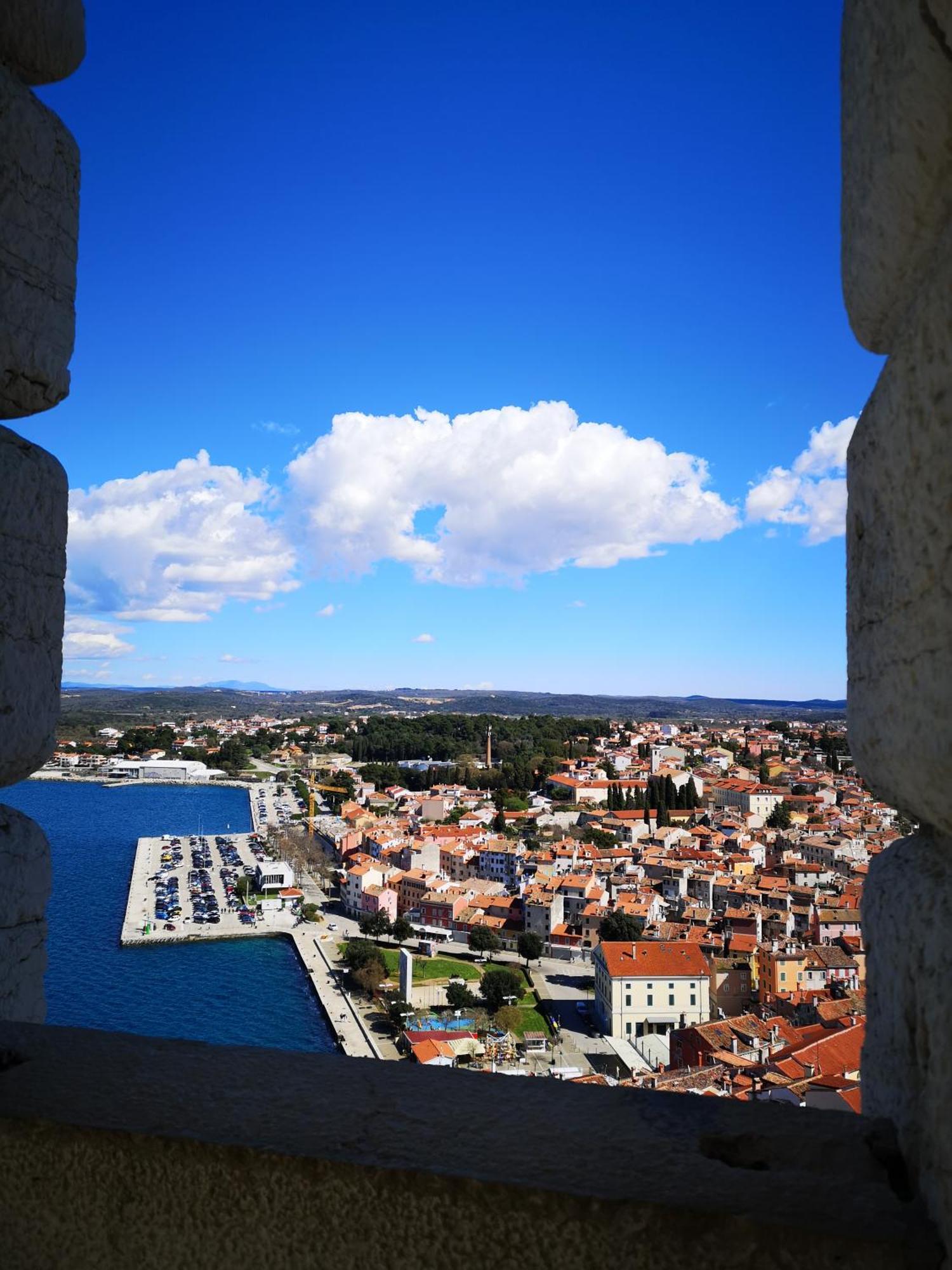 Apartment Michaela 4-Sterne & Parking Rovinj Ngoại thất bức ảnh