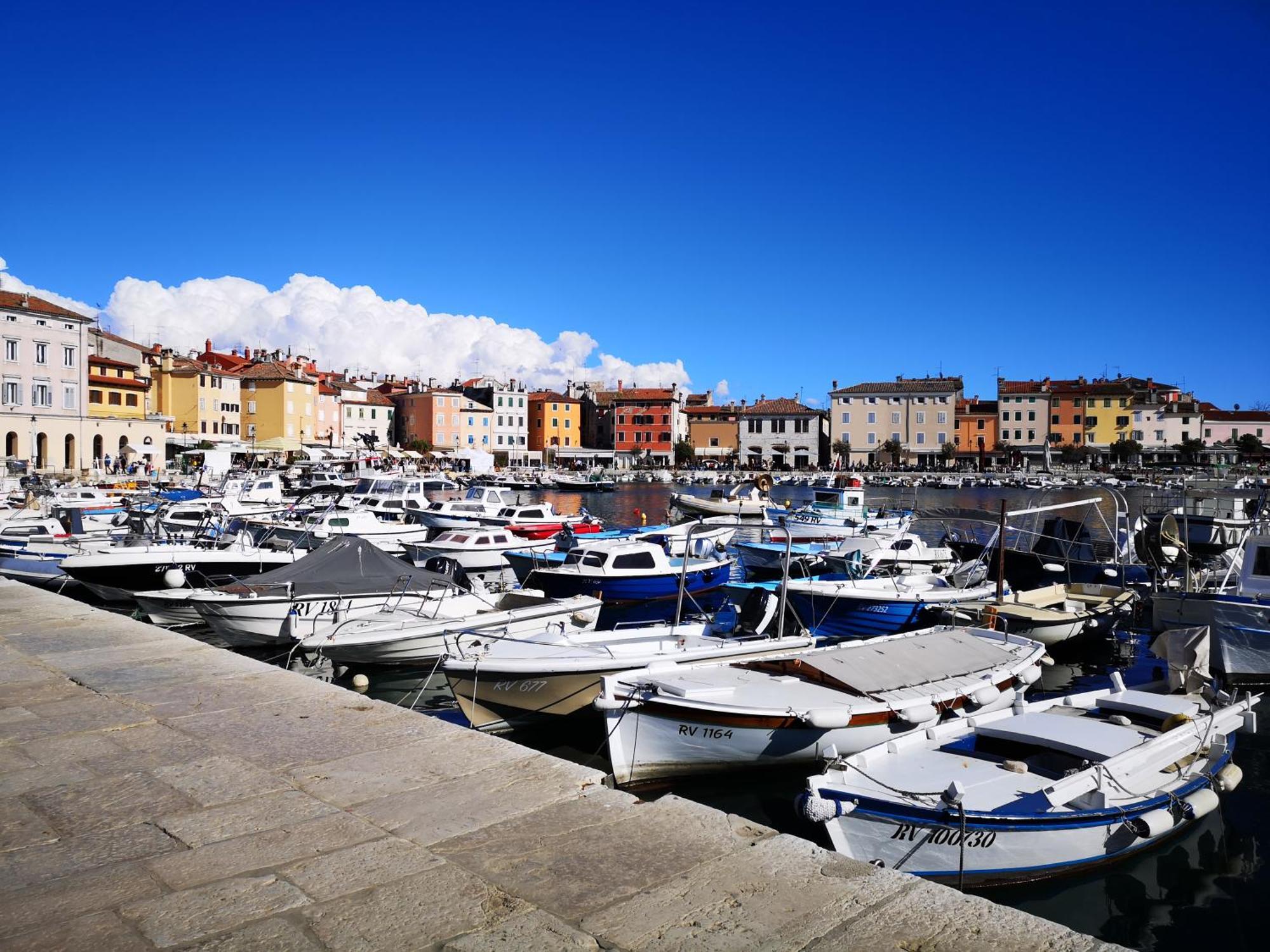 Apartment Michaela 4-Sterne & Parking Rovinj Ngoại thất bức ảnh