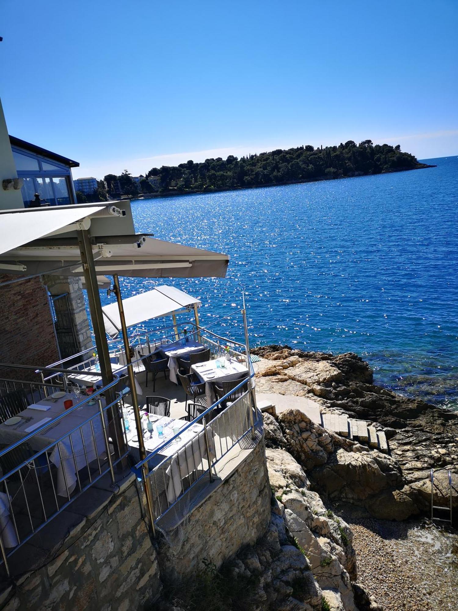 Apartment Michaela 4-Sterne & Parking Rovinj Ngoại thất bức ảnh