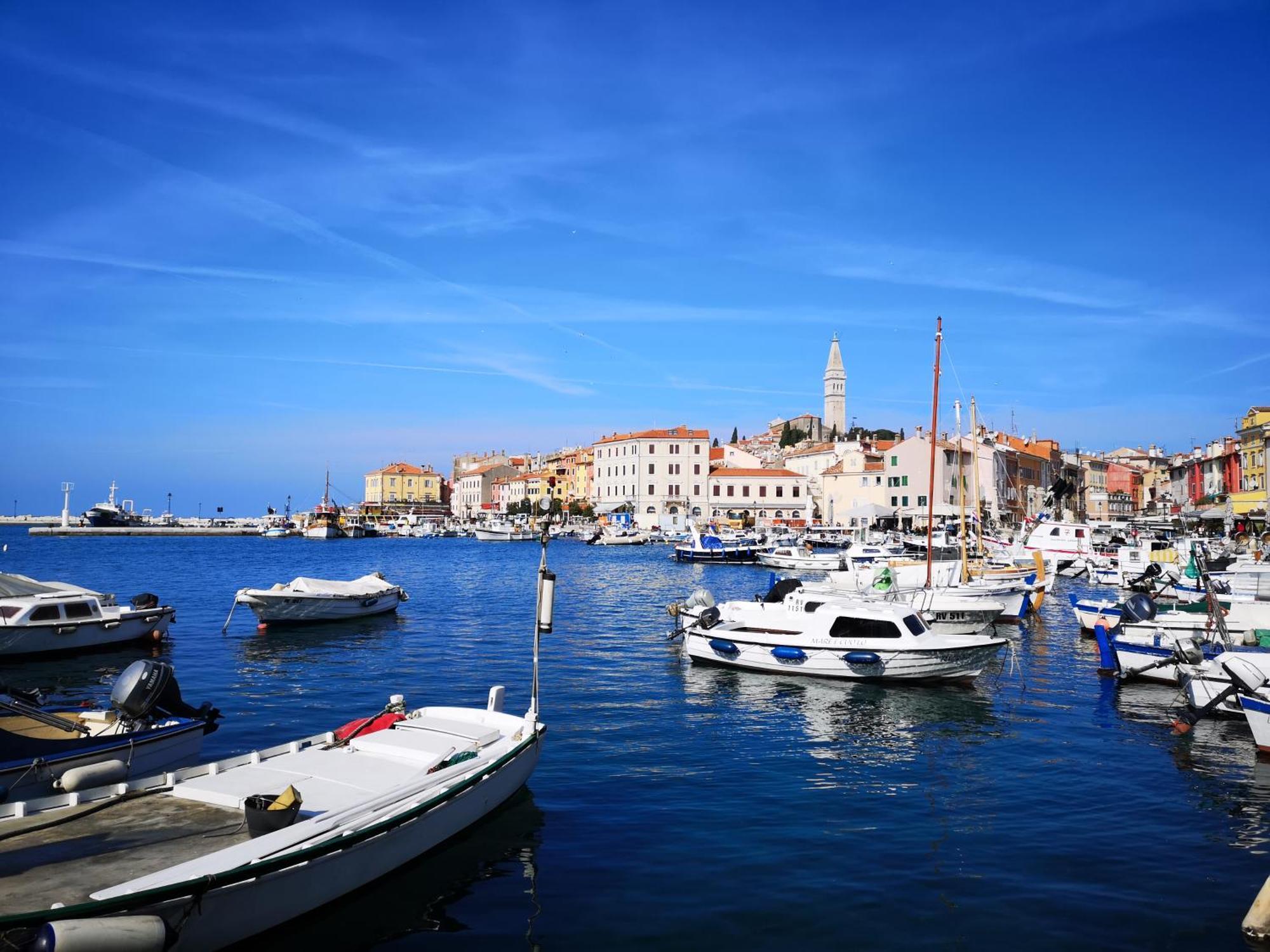 Apartment Michaela 4-Sterne & Parking Rovinj Ngoại thất bức ảnh
