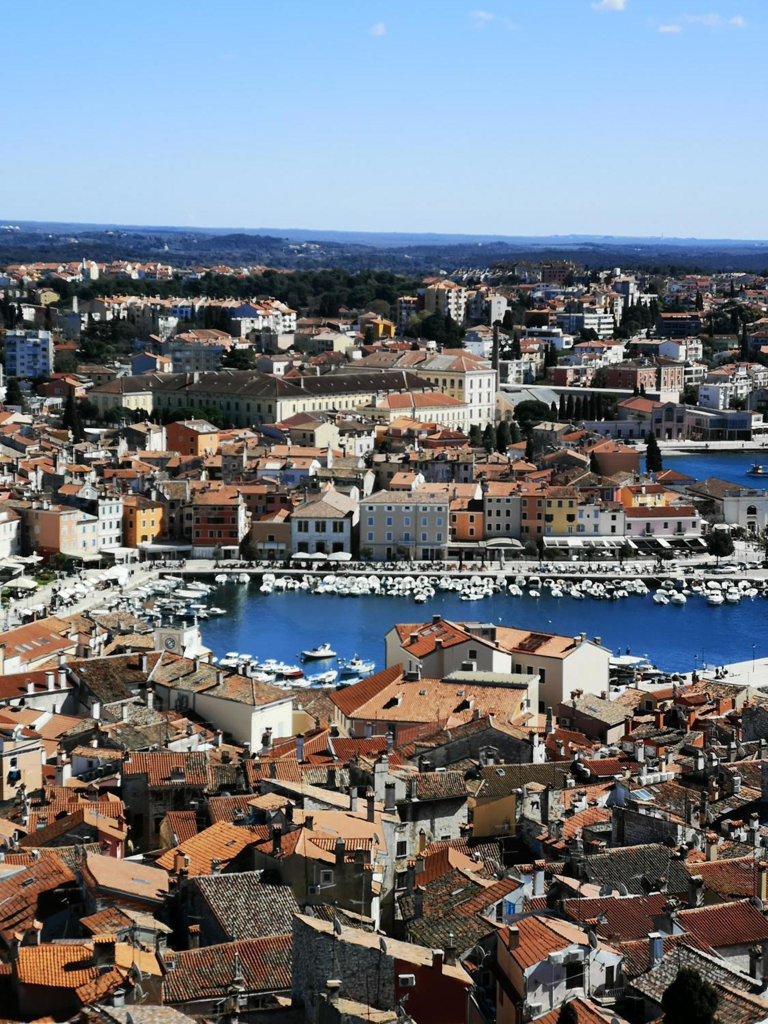 Apartment Michaela 4-Sterne & Parking Rovinj Ngoại thất bức ảnh