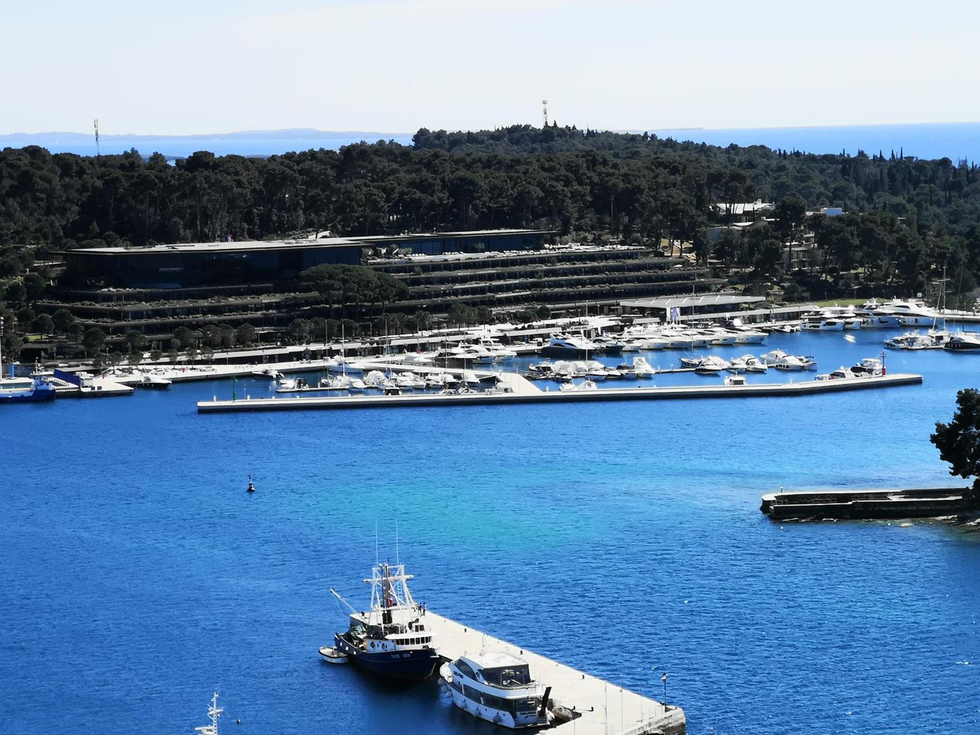 Apartment Michaela 4-Sterne & Parking Rovinj Ngoại thất bức ảnh