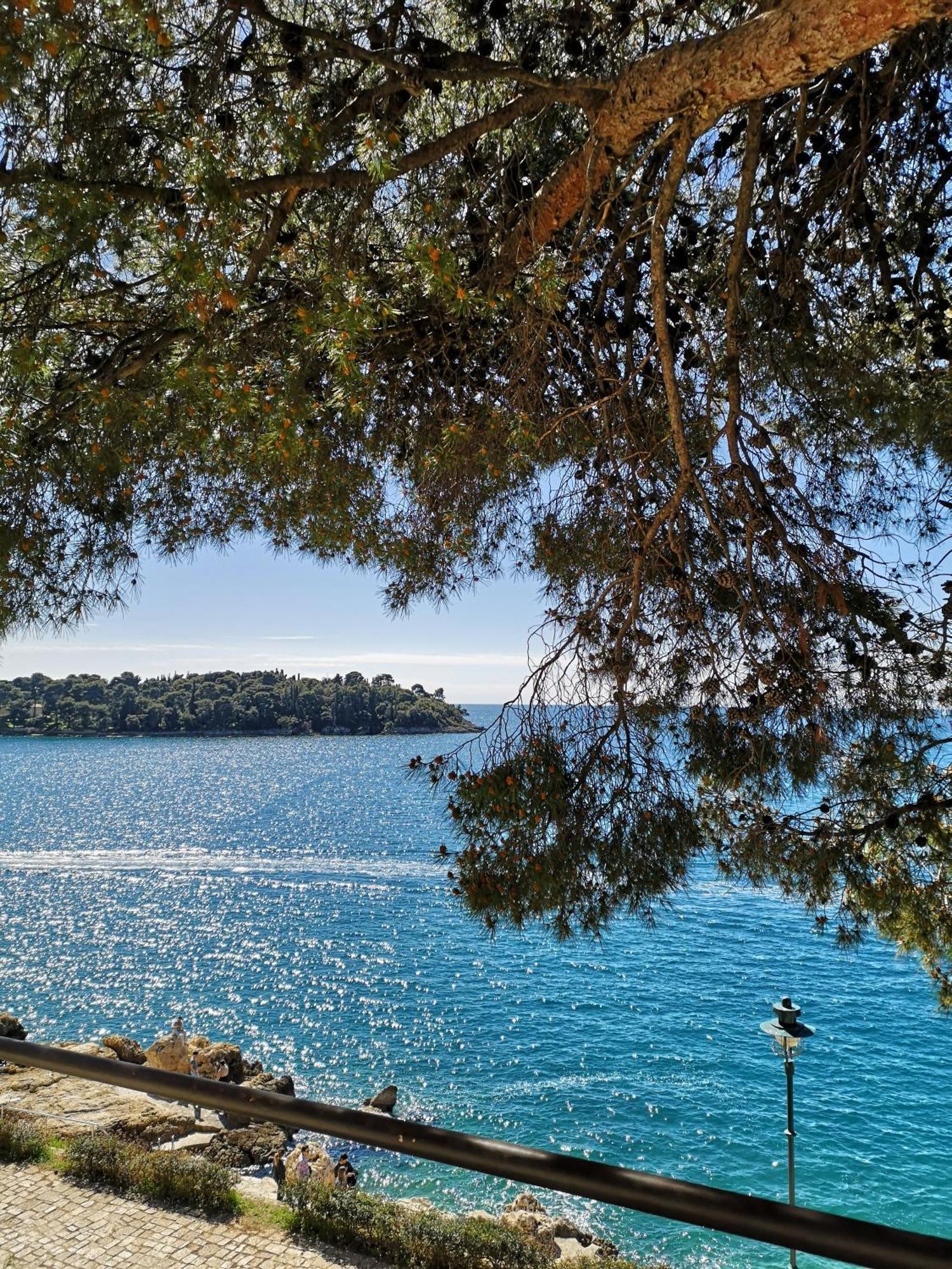 Apartment Michaela 4-Sterne & Parking Rovinj Ngoại thất bức ảnh