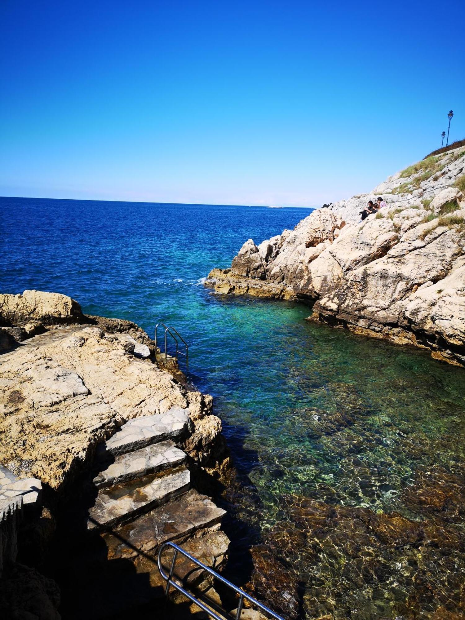 Apartment Michaela 4-Sterne & Parking Rovinj Ngoại thất bức ảnh