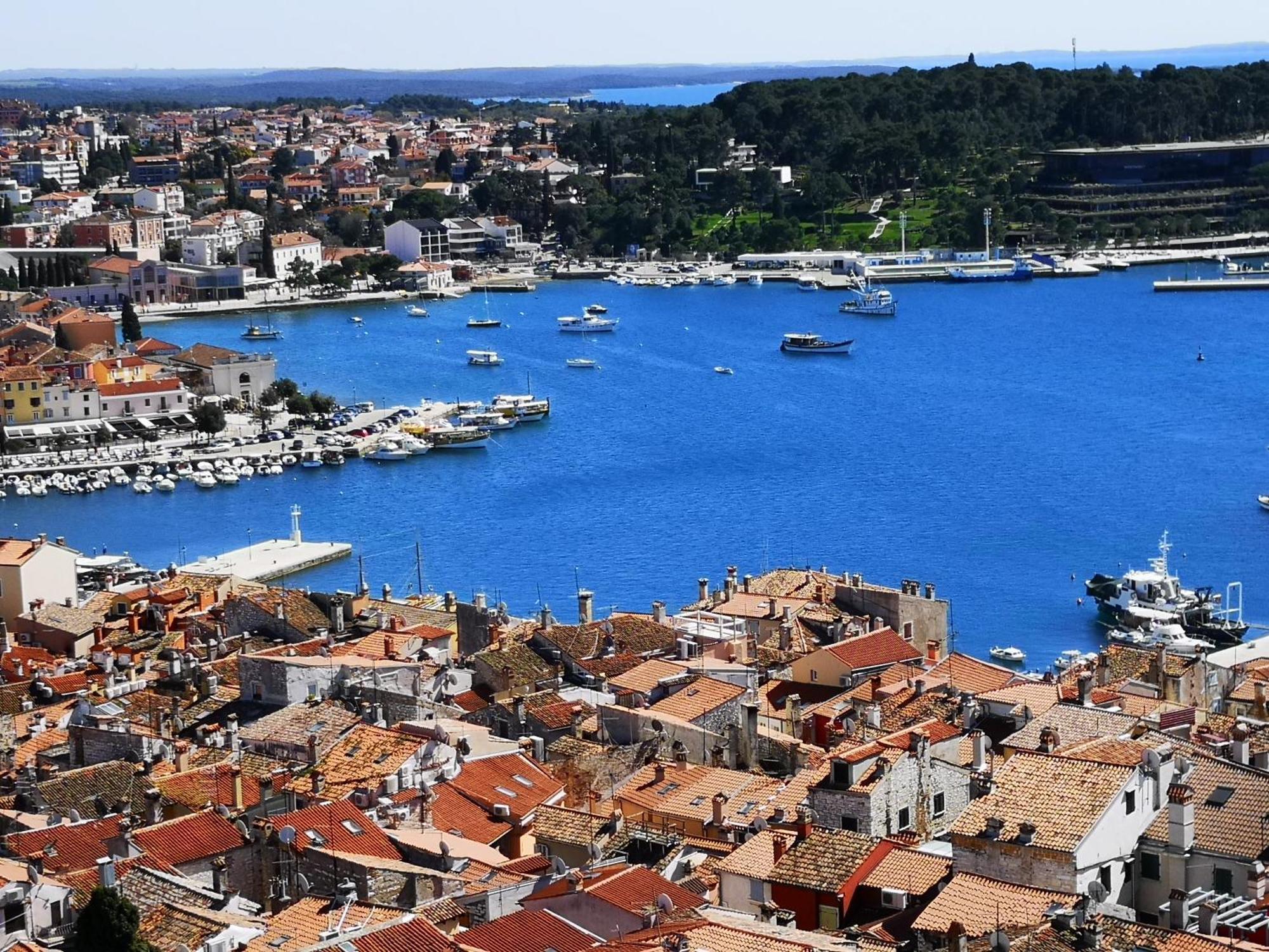 Apartment Michaela 4-Sterne & Parking Rovinj Ngoại thất bức ảnh