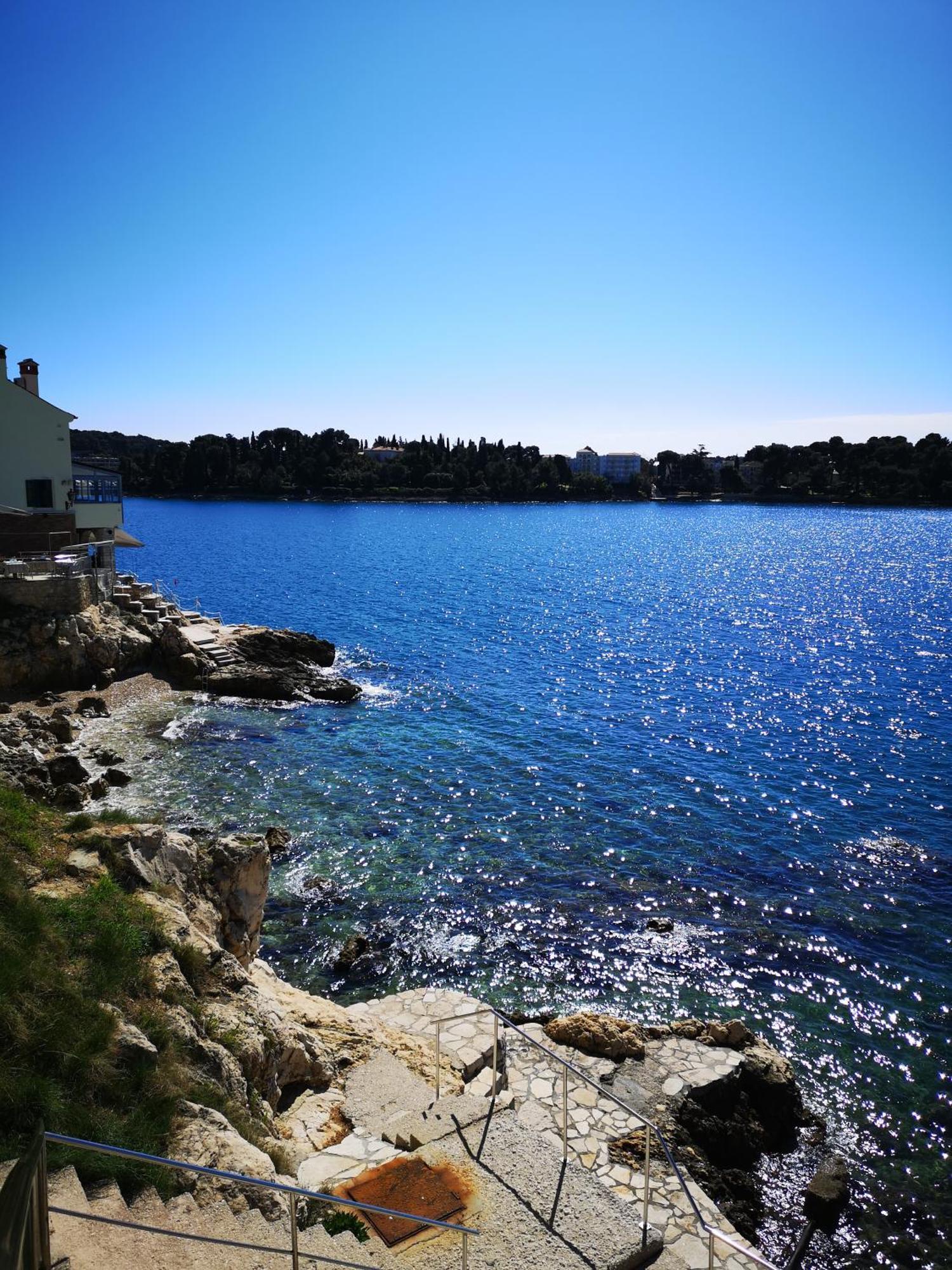 Apartment Michaela 4-Sterne & Parking Rovinj Ngoại thất bức ảnh