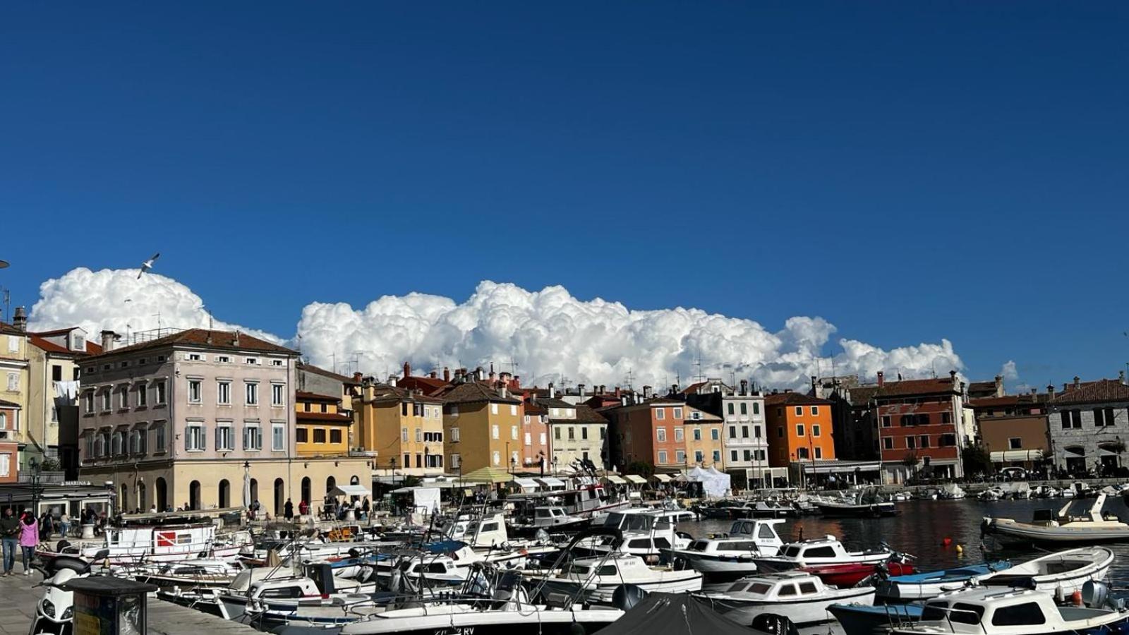 Apartment Michaela 4-Sterne & Parking Rovinj Ngoại thất bức ảnh